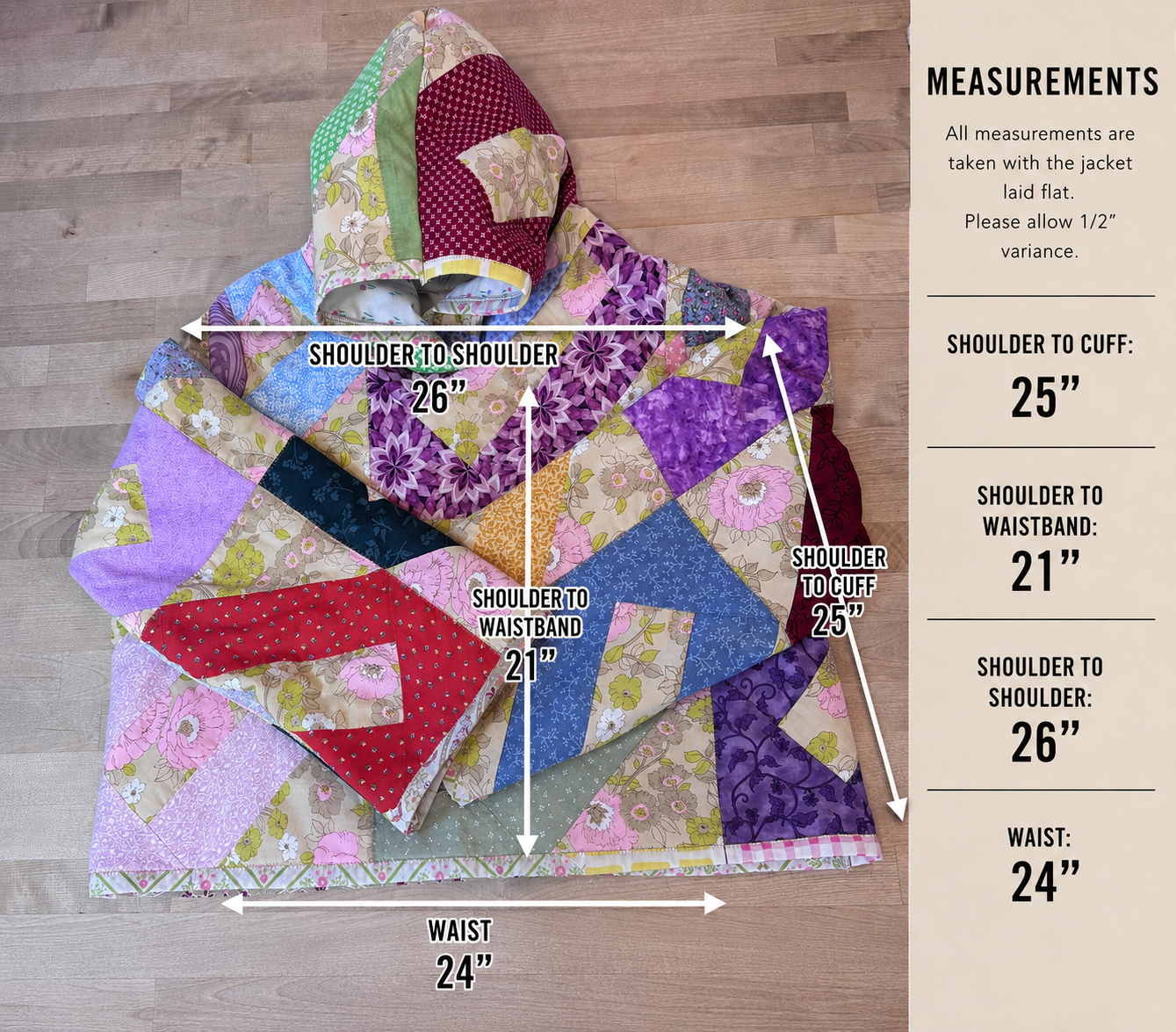 Bloom Trail Jacket