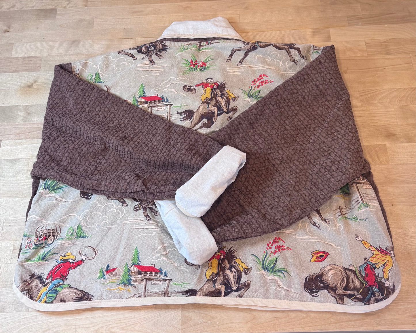 Vintage Cowboy Jacket