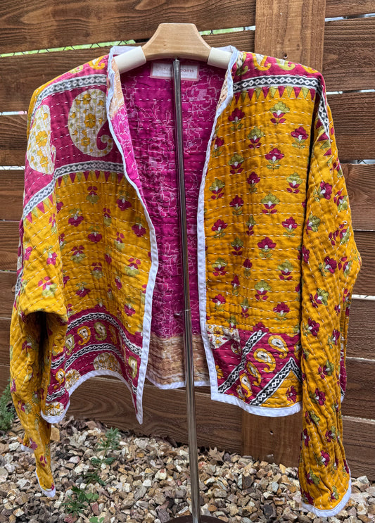 Colorful and LIght Weight Jacket