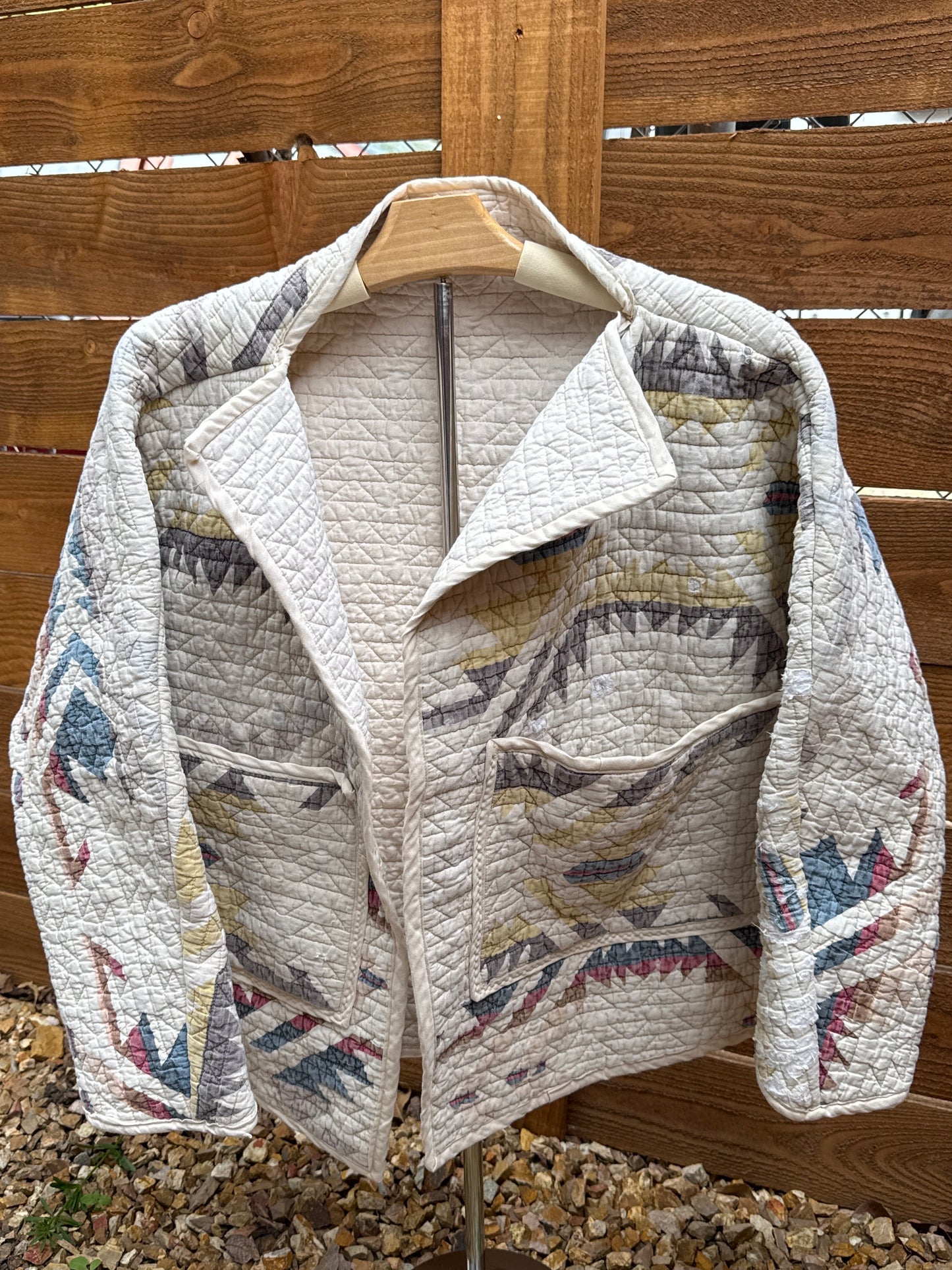 Pendelton Quitled Jacket