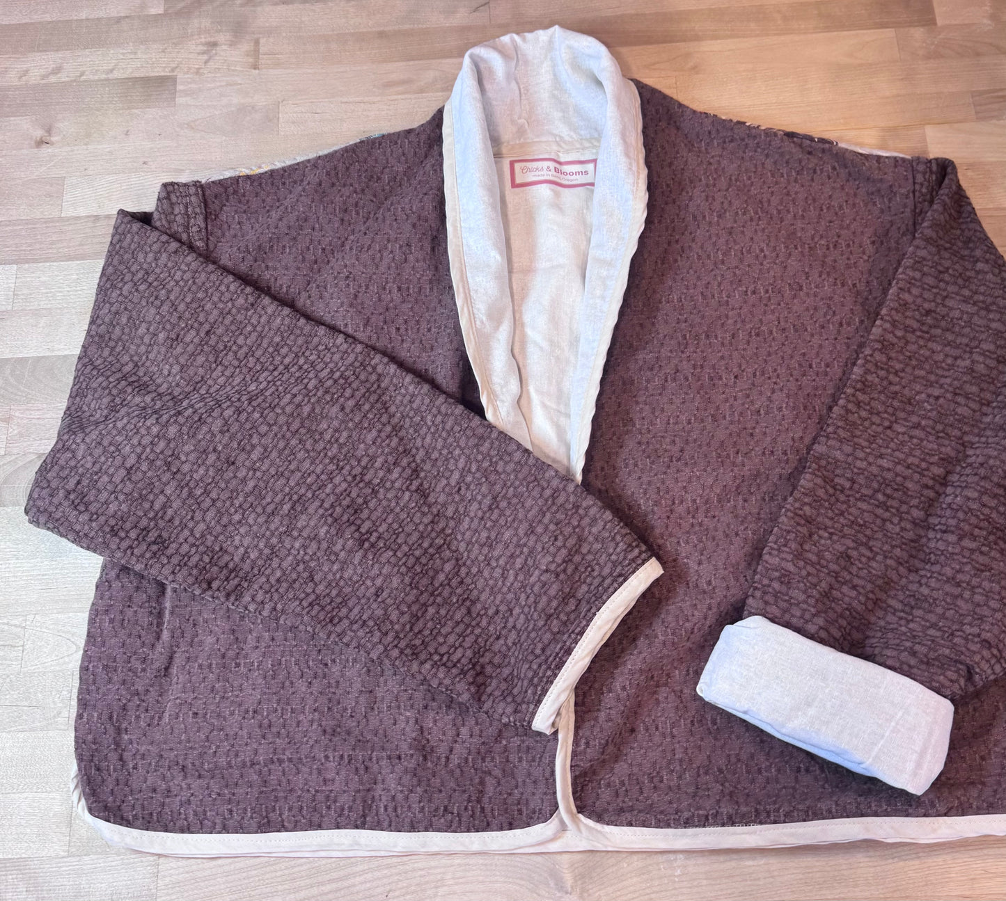 Vintage Cowboy Jacket