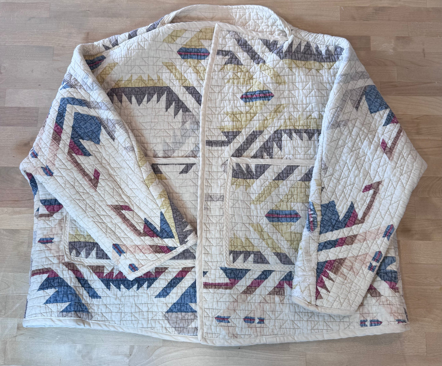Pendelton Quitled Jacket