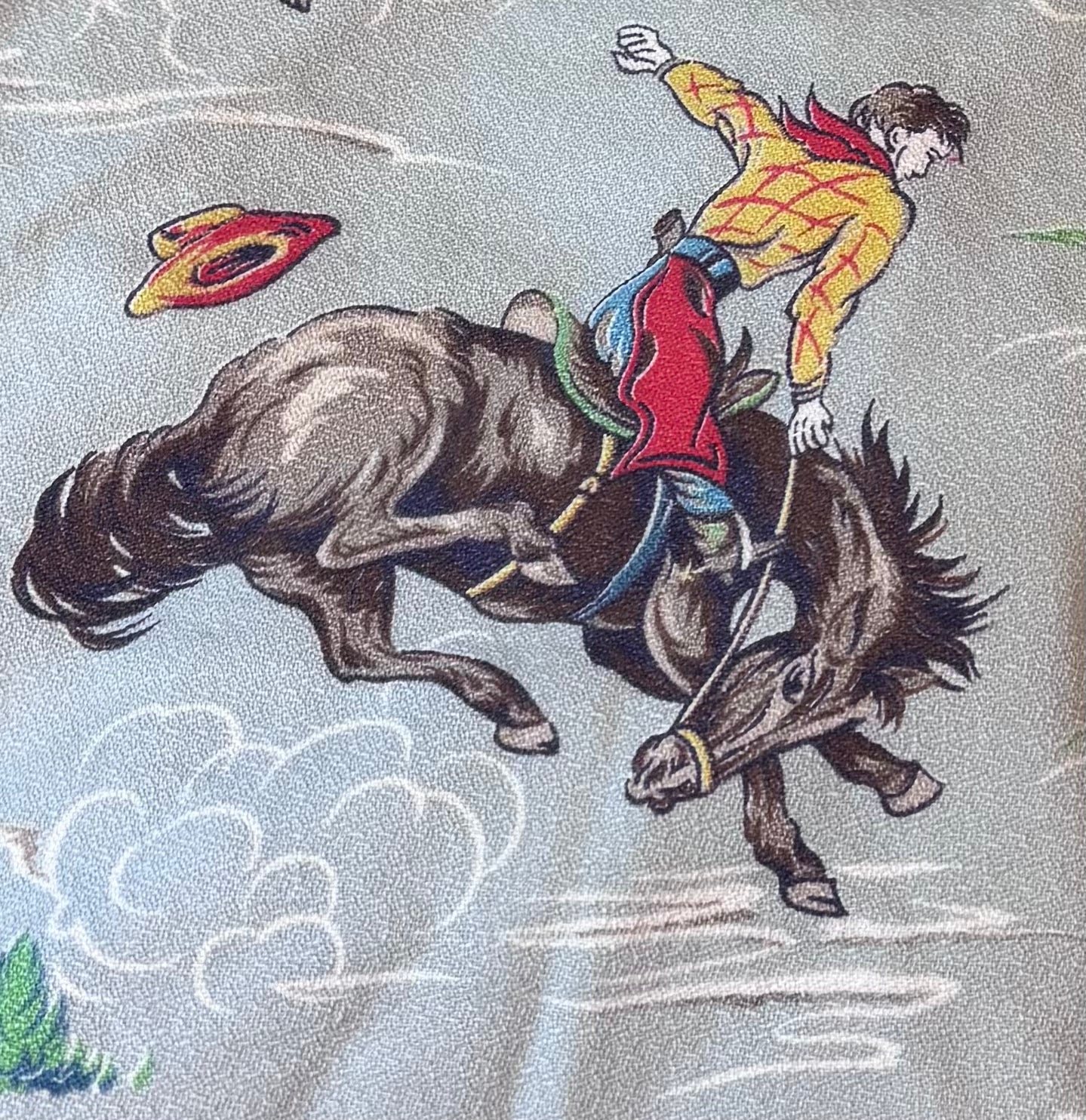 Vintage Cowboy Jacket