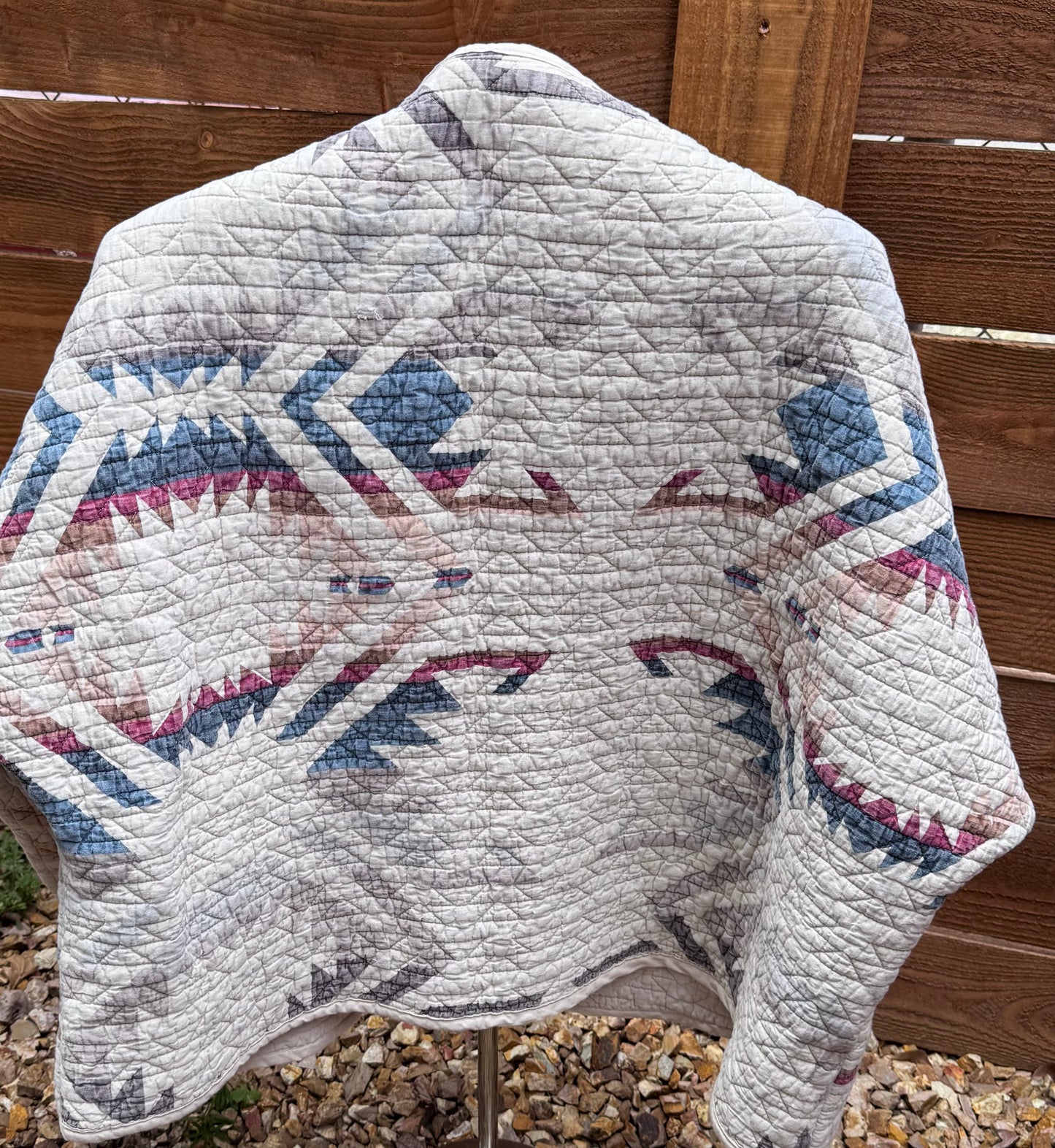 Pendelton Quitled Jacket