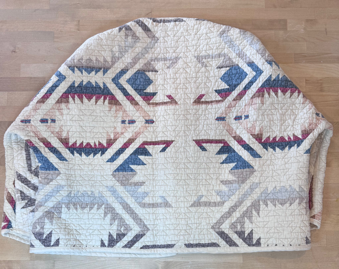 Pendelton Quitled Jacket