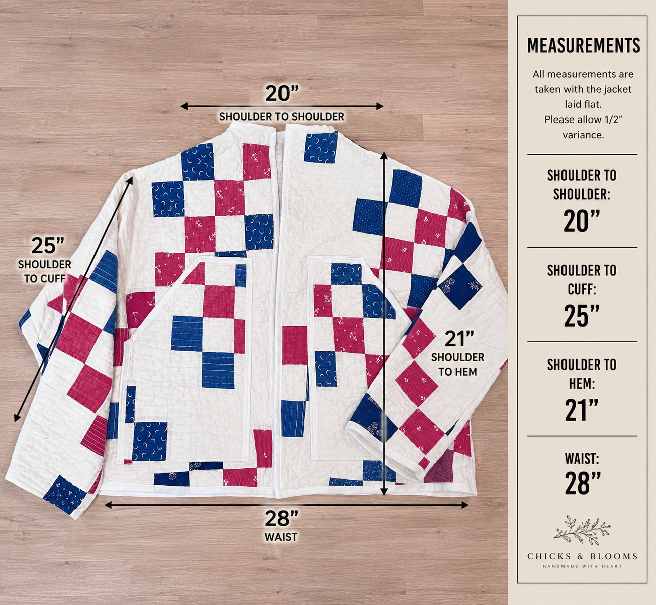 Heritage Trail Jacket