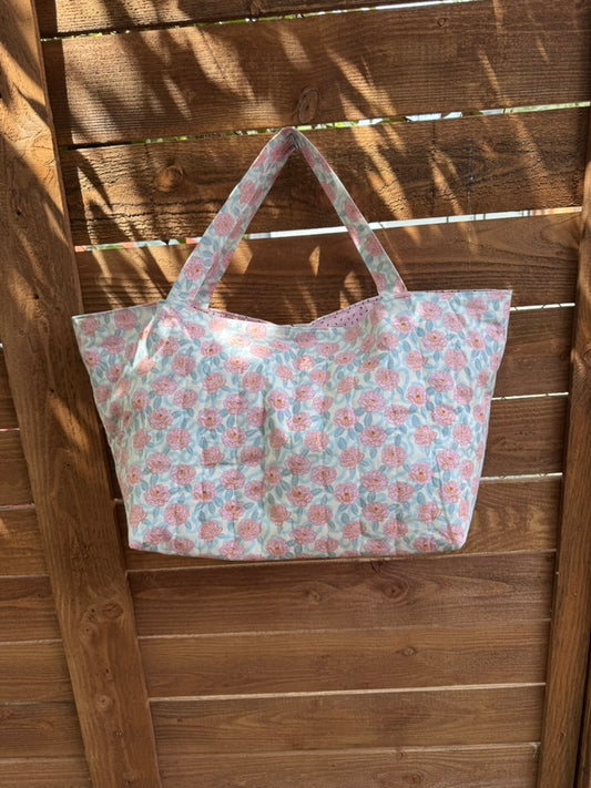 The Meadow Bloom Market Bag