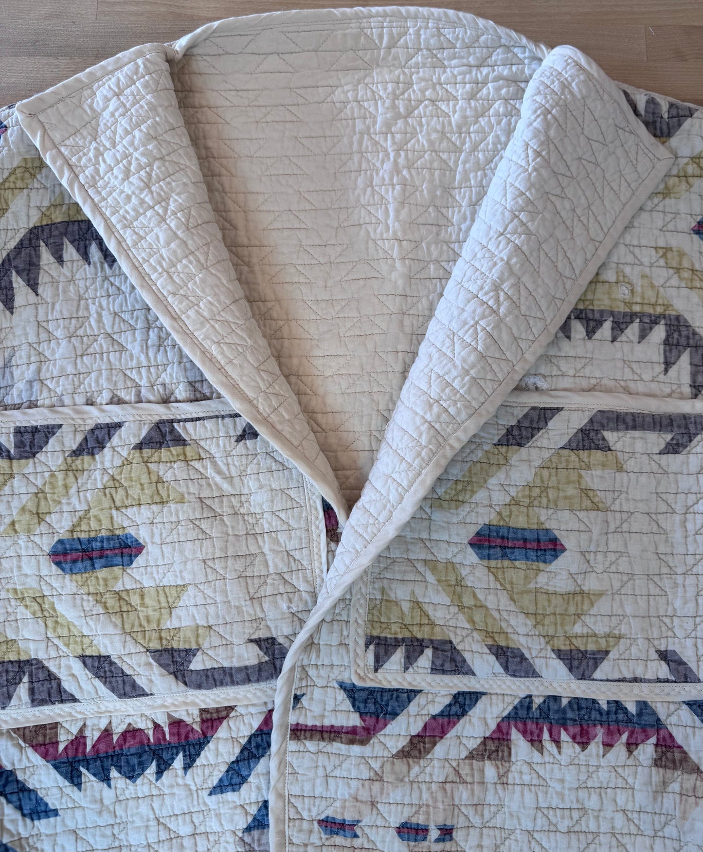 Pendelton Quitled Jacket